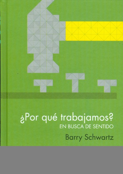 POR QUE TRABAJAMOS?