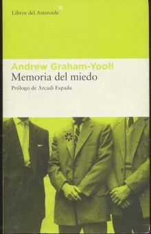 MEMORIA DEL MIEDO