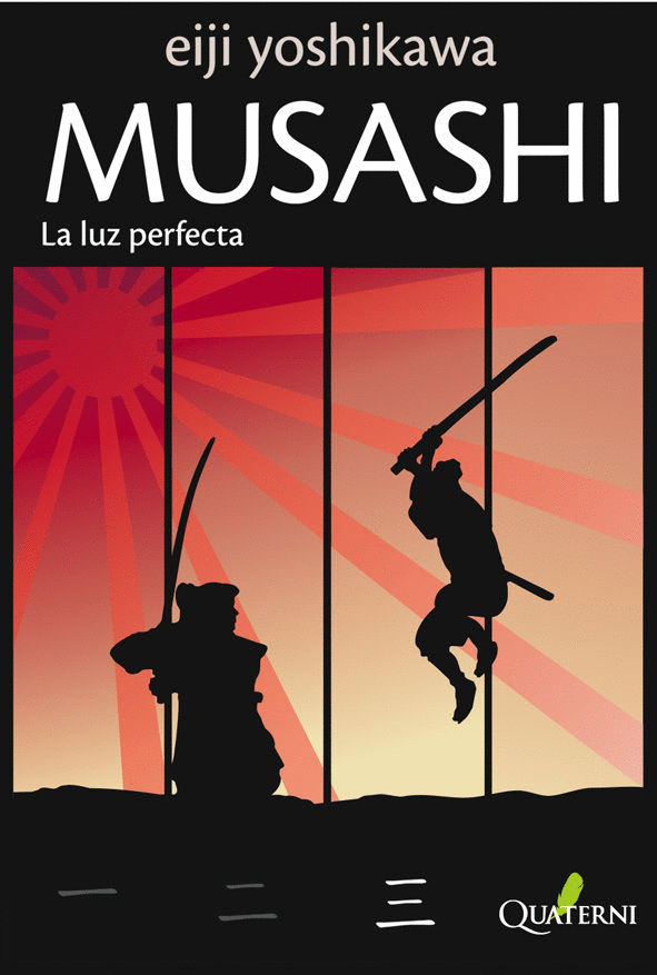 MUSASHI 3 LA LUZ PERFECTA