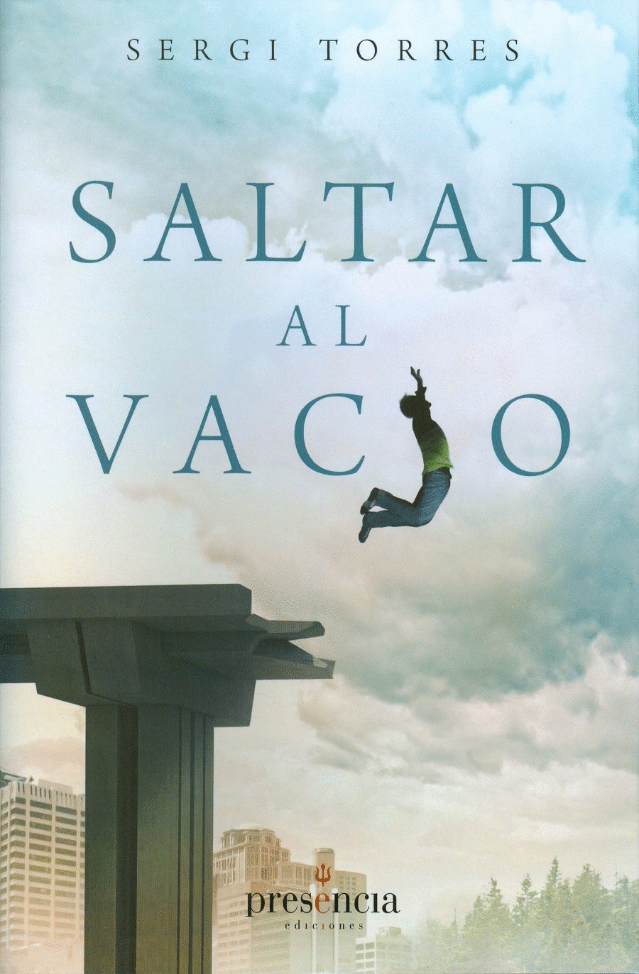 SALTAR AL VACIO