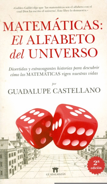 MATEMÁTICAS:  EL ALFABETO DEL UNIVERSO