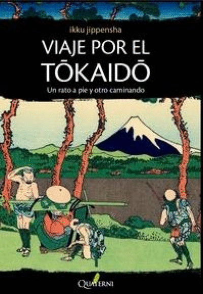 VIAJE POR EL TOKAIDO