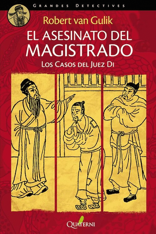 ASESINATO DEL MAGISTRADO, EL