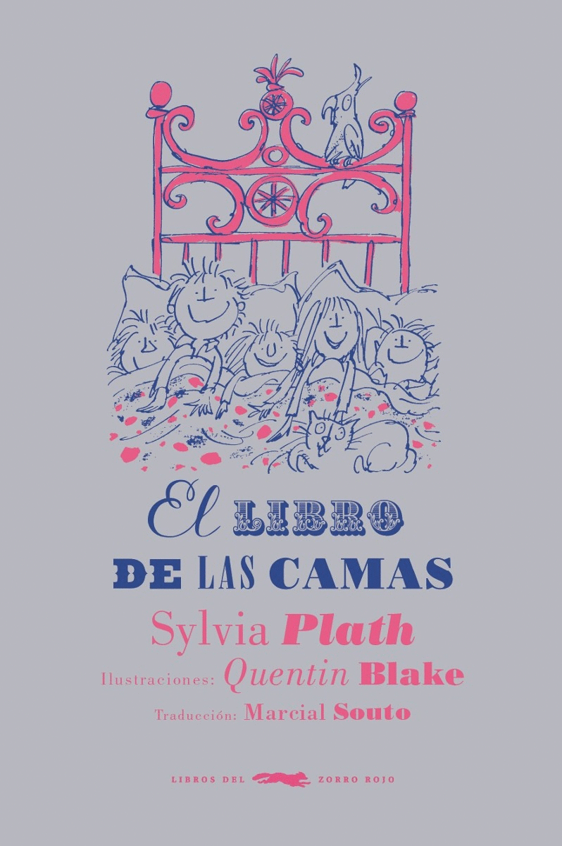 LIBRO DE LAS CAMAS, EL