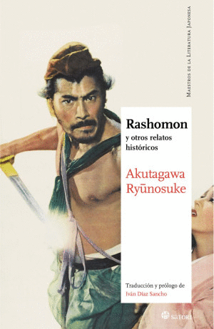RASHOMON Y OTROS RELATOS HISTÓRICOS