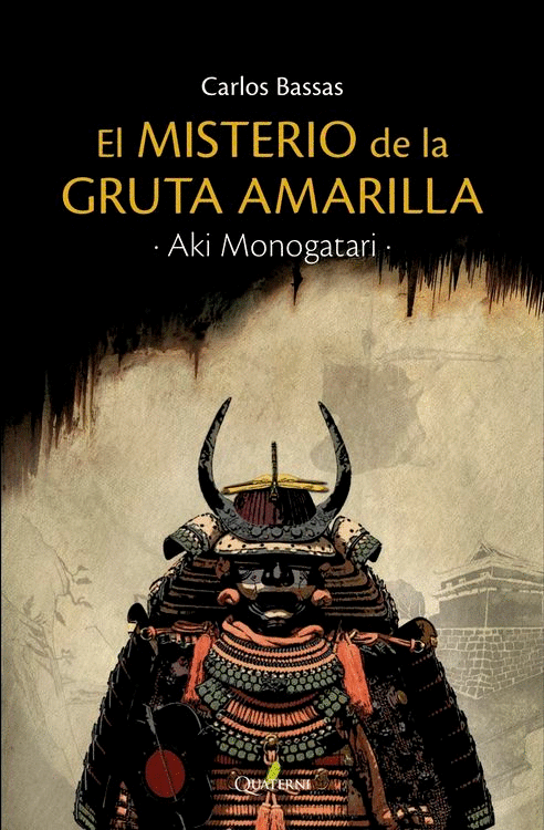 MISTERIO DE LA GRUTA AMARILLA, AKI MONOGATARI