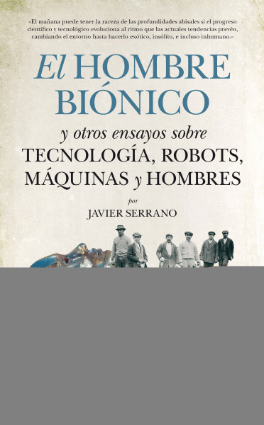 HOMBRE BIONICO, EL