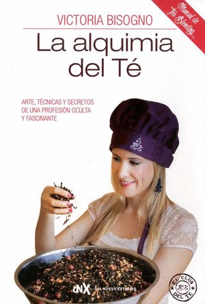 ALQUIMIA DEL TÉ, LA