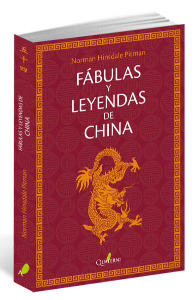 FABULAS Y LEYENDAS DE CHINA