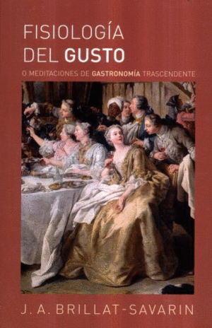 FISIOLOGIA DEL GUSTO
