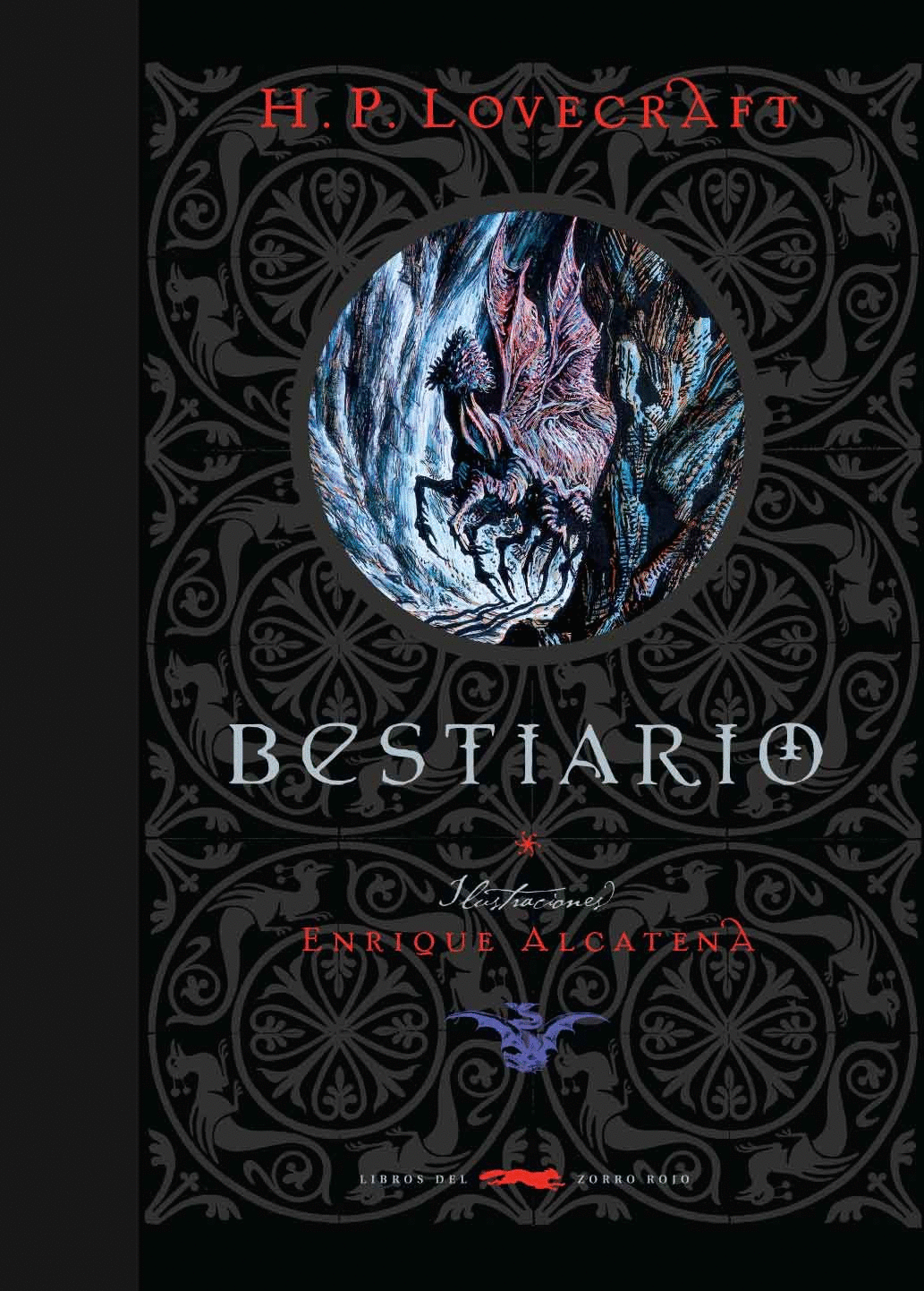 BESTIARIO (LOVECRAFT)