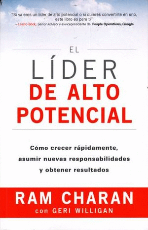 LÍDER DE ALTO POTENCIAL, EL