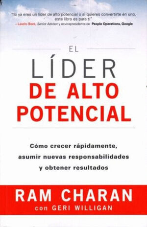 LÍDER DE ALTO POTENCIAL, EL