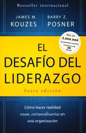 DESAFÍO DE LIDERAZGO, EL