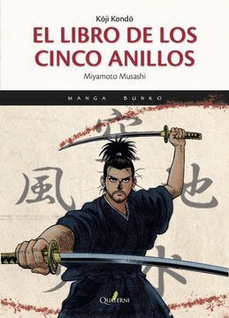 LIBRO DE LOS CINCO ANILLOS, EL