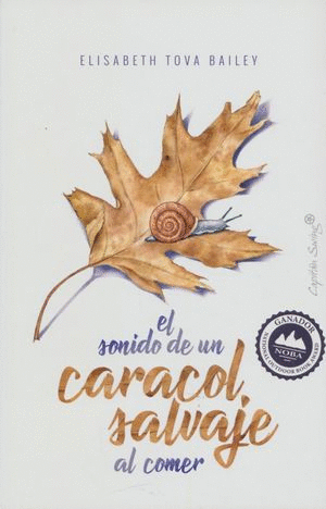 SONIDO DE UN CARACOL SALVAJE AL COMER, EL