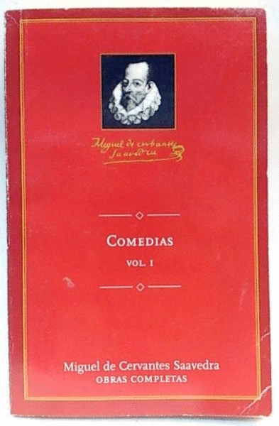 COMEDIAS VOL. I