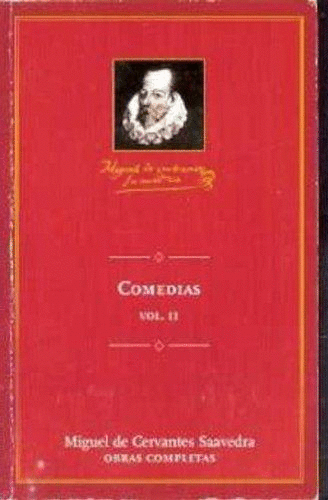 COMEDIAS VOL. II