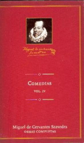COMEDIAS VOL. IV