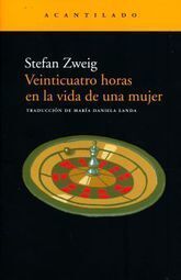 VEINTICUATRO HORAS EN LA VIDA DE UNA MUJER