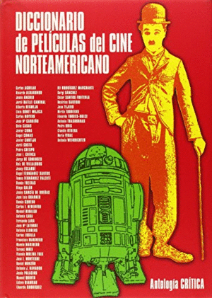 DICCIONARIO DE PELICULAS DEL CINE NORTEAMERICANO