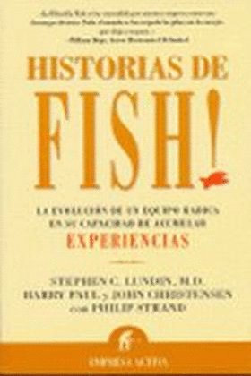HISTORIAS DE FISH!