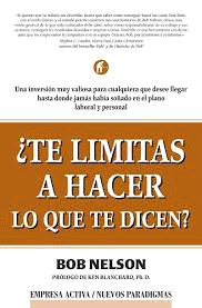 TE LIMITAS A HACER LO QUE TE DICEN?