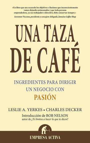 UNA TAZA DE CAFE