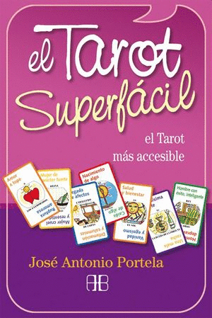 TAROT SUPERFACIL, EL (INCLUYE CARTAS)