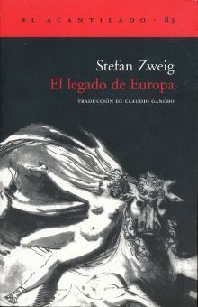 LEGADO DE EUROPA, EL