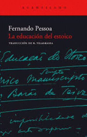 EDUCACIÓN DEL ESTOICO, LA
