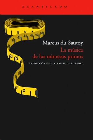 MUSICA DE LOS NUMEROS PRIMOS, LA