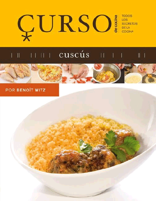 CURSO DE COCINA : CUSCÚS