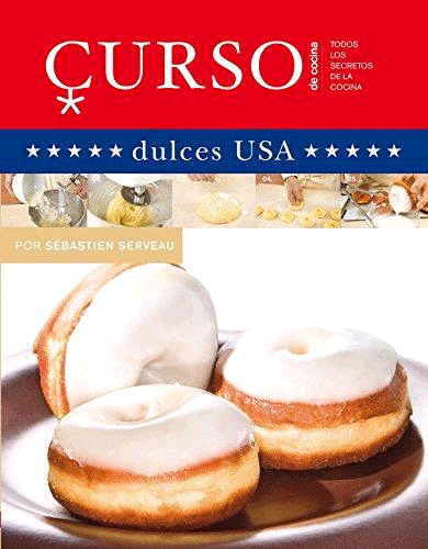 CURSO DE COCINA : DULCES USA