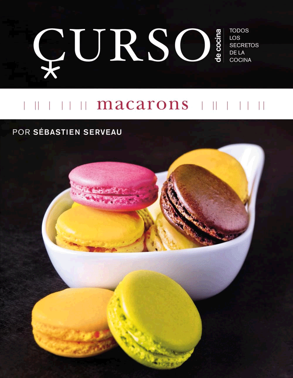 CURSO DE COCINA : MACARONS