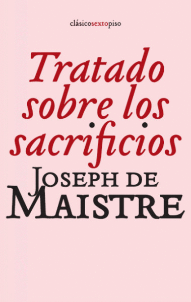 TRATADO SOBRE LOS SACRIFICIOS