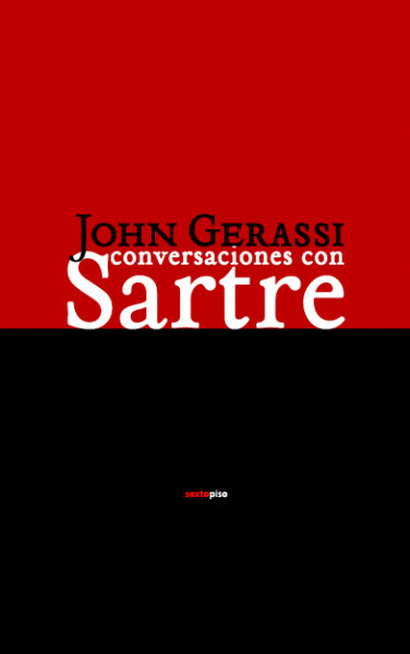 CONVERSACIONES CON SARTRE