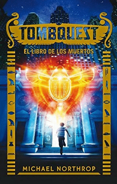 TOMBQUEST EL LIBRO DE LOS MUERTOS