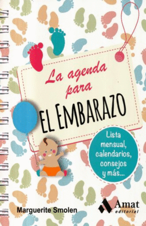 AGENDA PARA EL EMBARAZO, LA