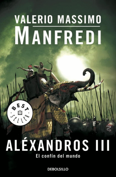 ALEXANDROS III. EL CONFIN DEL MUNDO