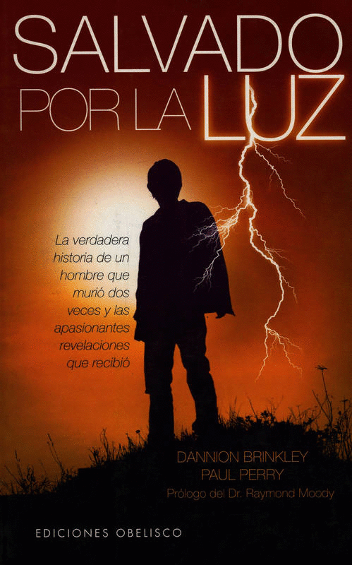 SALVADO POR LA LUZ