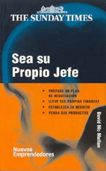 SEA SU PROPIO JEFE