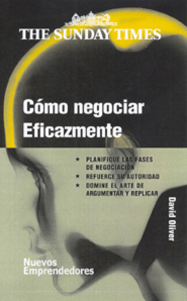 CÓMO NEGOCIAR EFICAZMENTE