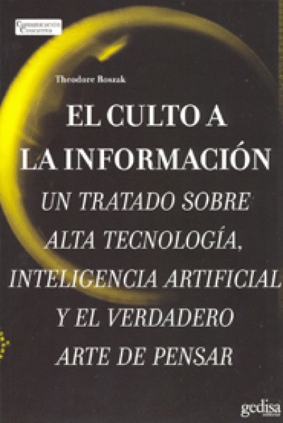 CULTO A LA INFORMACION, EL