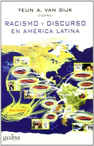 RACISMO Y DISCURSO EN AMERICA LATINA