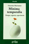 MINIMA TEMPORALIA