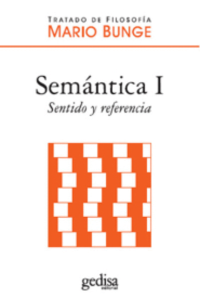 SEMANTICA 1 SENTIDO Y REFERENCIA