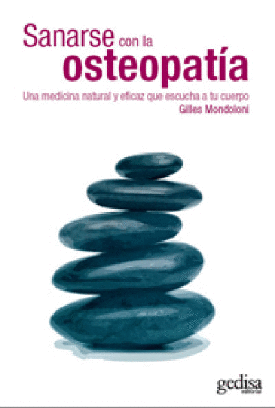 SANARSE CON LA OSTEOPATIA