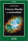 CIENCIA, FILOSOFIA Y RACIONALIDAD