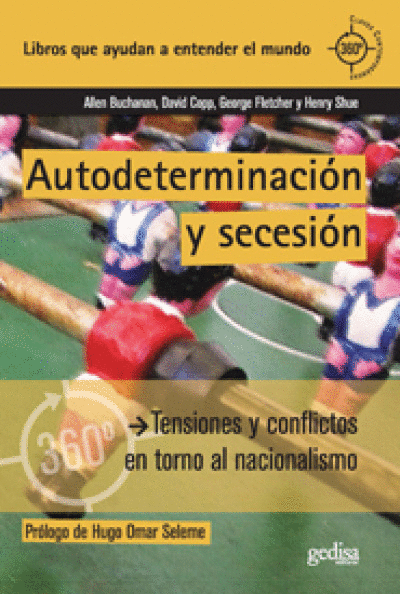 AUTODETERMINACION Y SECESION